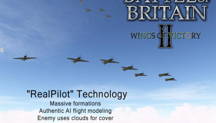 к игре Battle of Britain 2: Wings of Victory