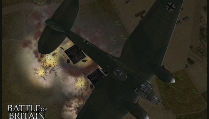 к игре Battle of Britain 2: Wings of Victory