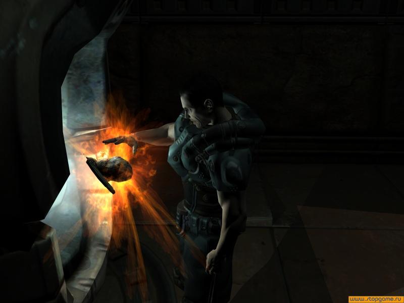 Коды на игру doom 3 resurrection of evil