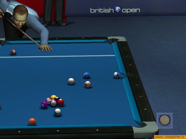 Live Billiards Торрент