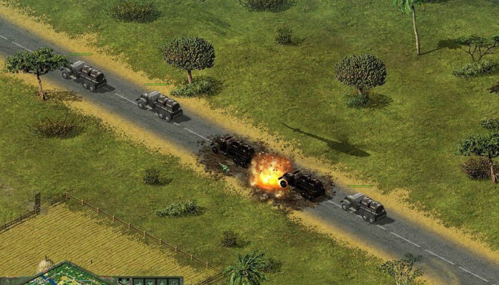 к игре Cuban Missile Crisis: The Aftermath