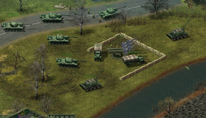 к игре Cuban Missile Crisis: The Aftermath