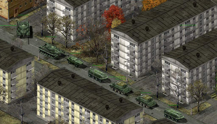 к игре Cuban Missile Crisis: The Aftermath