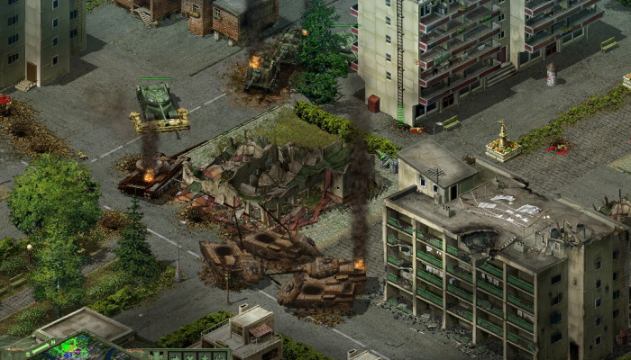 к игре Cuban Missile Crisis: The Aftermath
