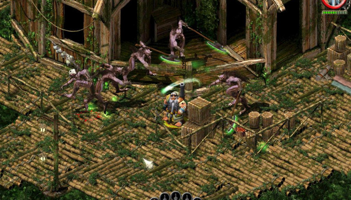 к игре Sacred Underworld