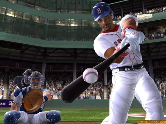 mvp baseball 2005 скачать торрент