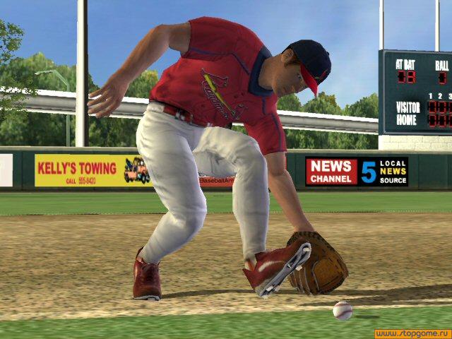 скачать торрент mvp baseball 2005