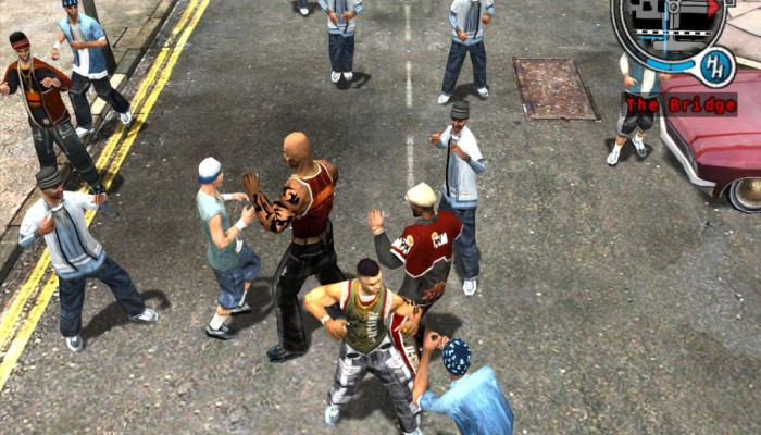 к игре Crime Life: Gang Wars