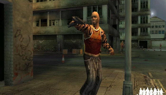 к игре Crime Life: Gang Wars