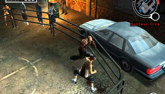 к игре Crime Life: Gang Wars
