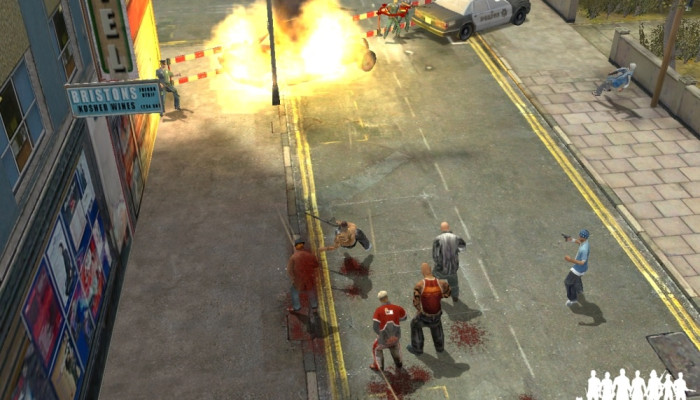 к игре Crime Life: Gang Wars