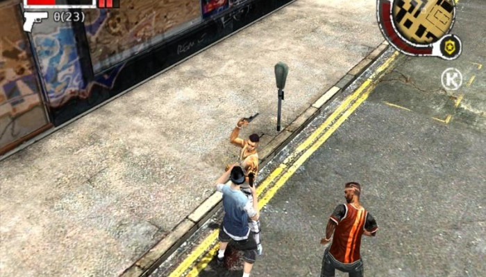 к игре Crime Life: Gang Wars