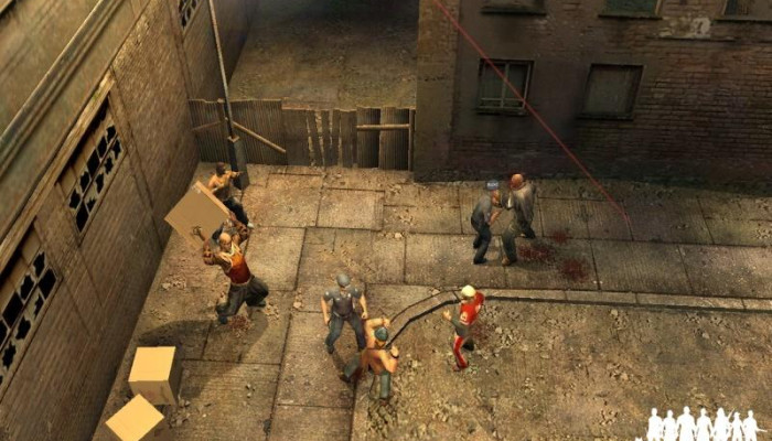к игре Crime Life: Gang Wars