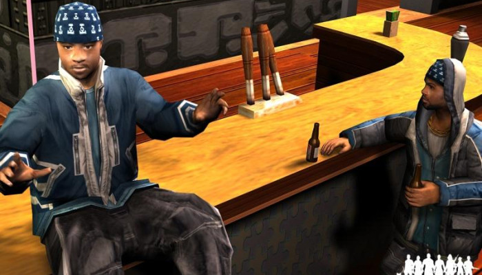 к игре Crime Life: Gang Wars