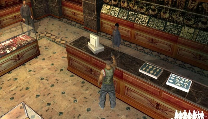 к игре Crime Life: Gang Wars