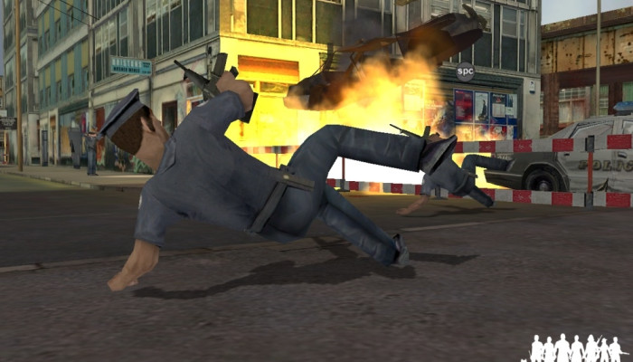 к игре Crime Life: Gang Wars