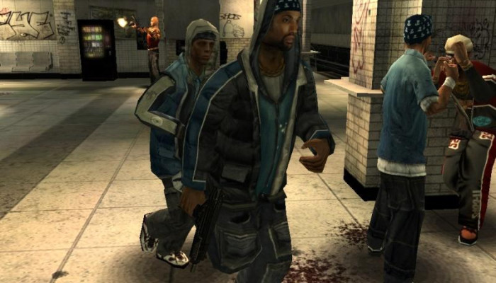 к игре Crime Life: Gang Wars