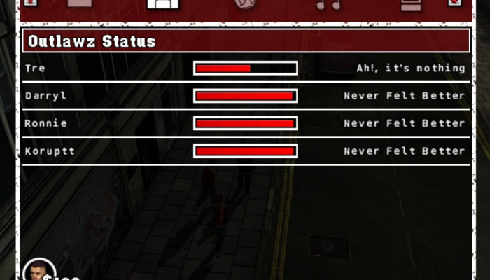 к игре Crime Life: Gang Wars