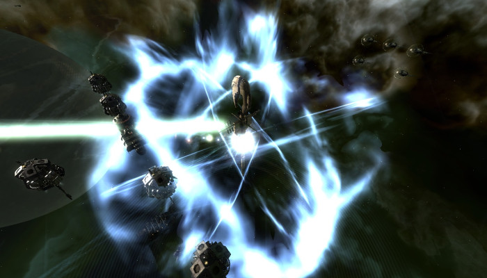 к игре EVE Online: The Second Genesis