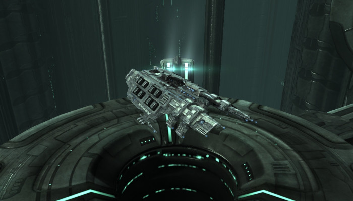 к игре EVE Online: The Second Genesis