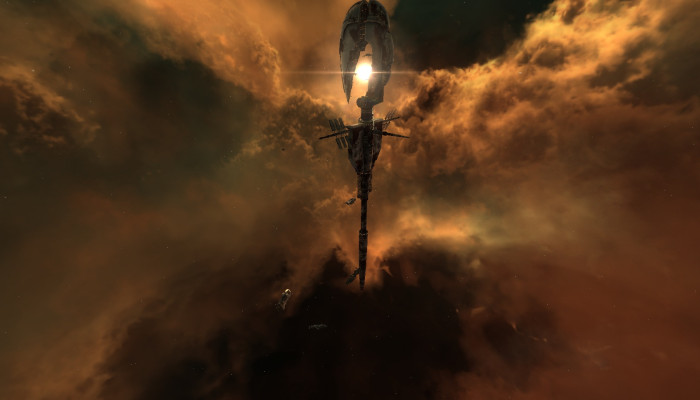 к игре EVE Online: The Second Genesis