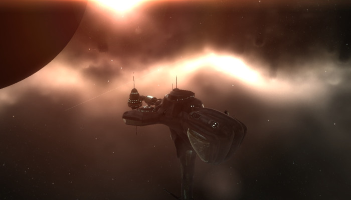 к игре EVE Online: The Second Genesis
