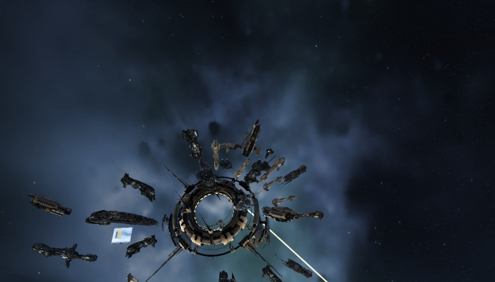 к игре EVE Online: The Second Genesis