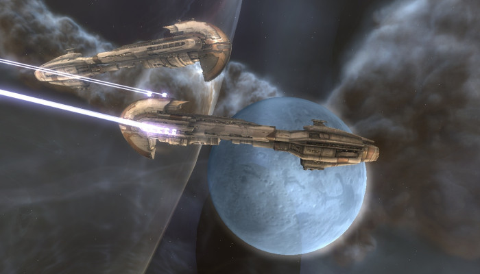 к игре EVE Online: The Second Genesis