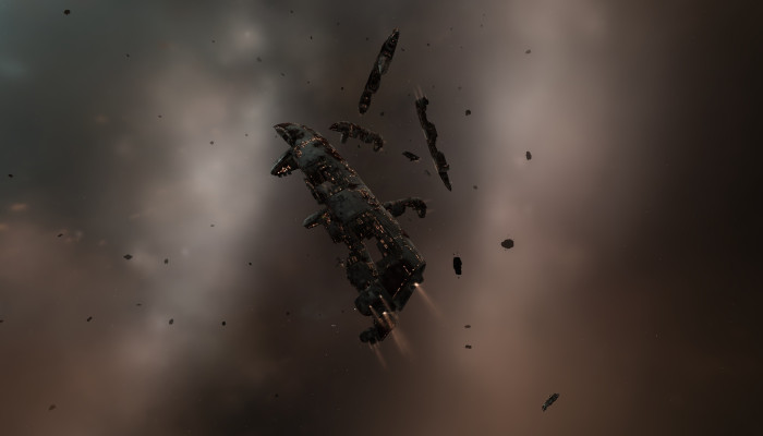 к игре EVE Online: The Second Genesis