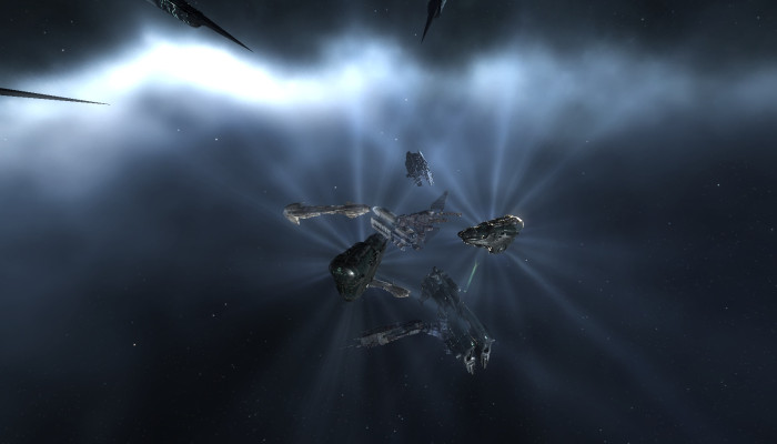 к игре EVE Online: The Second Genesis
