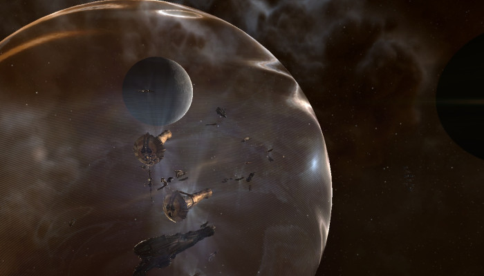 к игре EVE Online: The Second Genesis