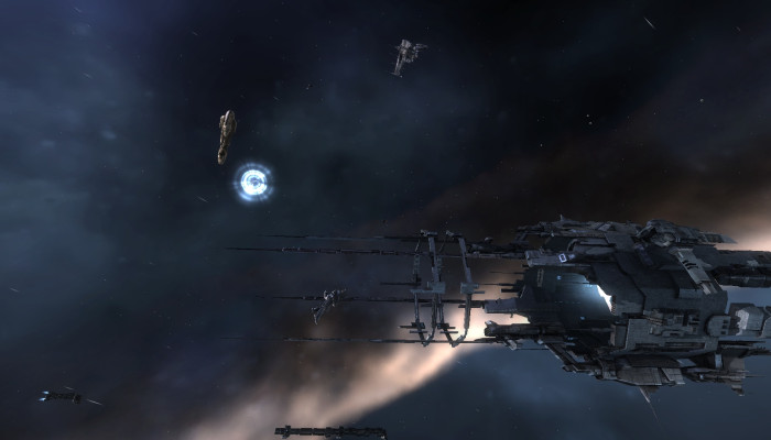 к игре EVE Online: The Second Genesis