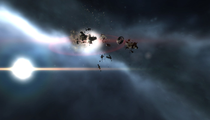 к игре EVE Online: The Second Genesis
