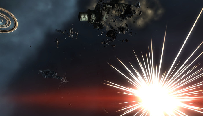 к игре EVE Online: The Second Genesis