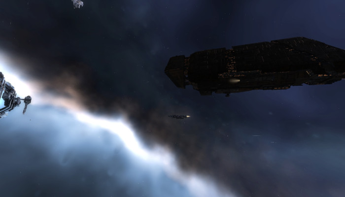 к игре EVE Online: The Second Genesis