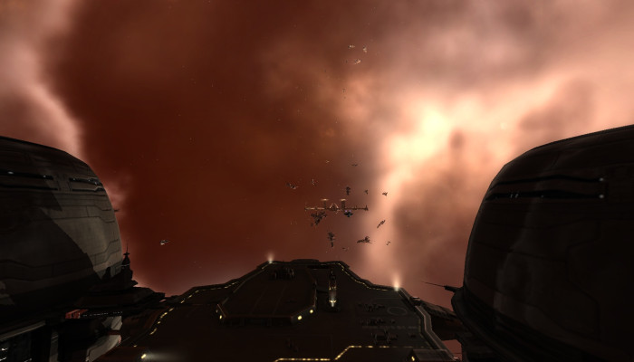 к игре EVE Online: The Second Genesis