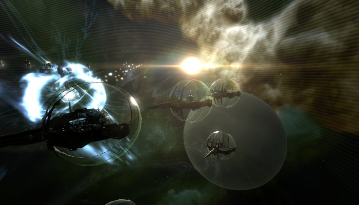 к игре EVE Online: The Second Genesis
