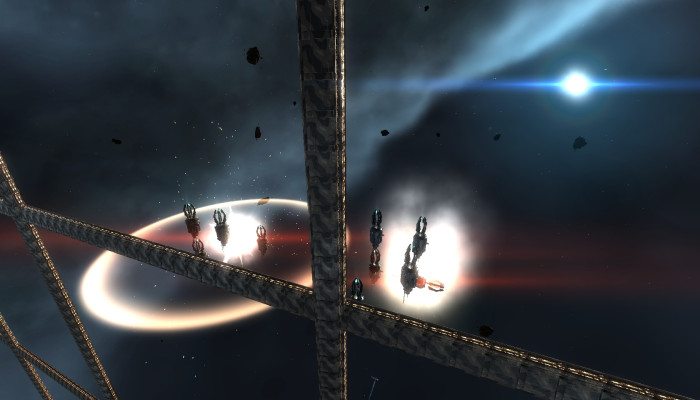 к игре EVE Online: The Second Genesis