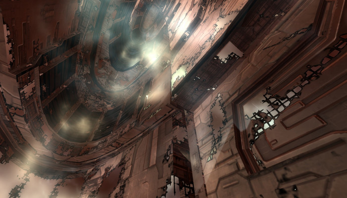 к игре EVE Online: The Second Genesis