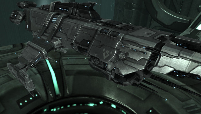 к игре EVE Online: The Second Genesis