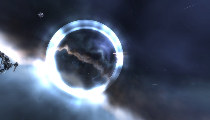 к игре EVE Online: The Second Genesis