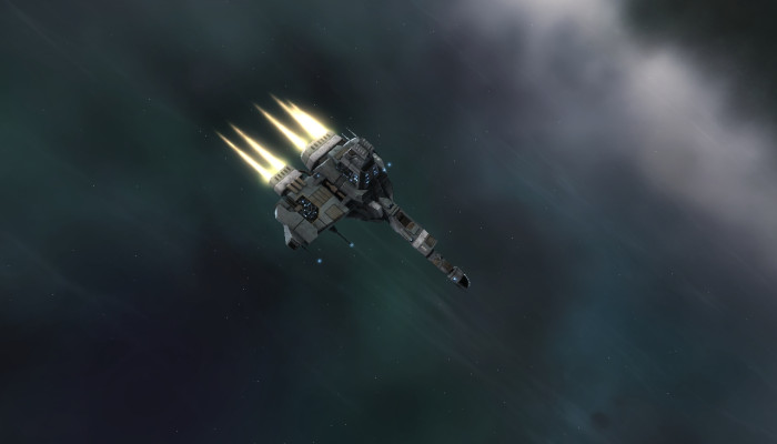 к игре EVE Online: The Second Genesis