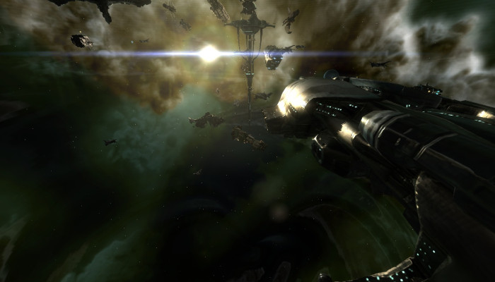 к игре EVE Online: The Second Genesis