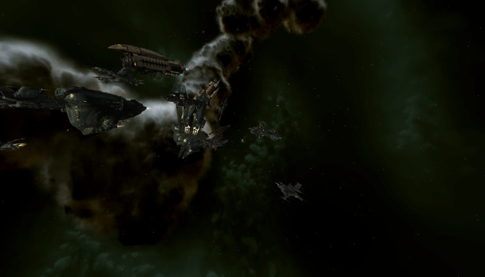 к игре EVE Online: The Second Genesis
