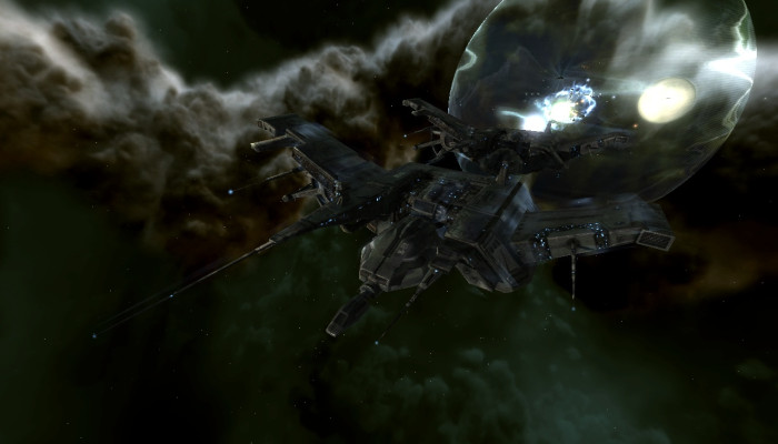 к игре EVE Online: The Second Genesis