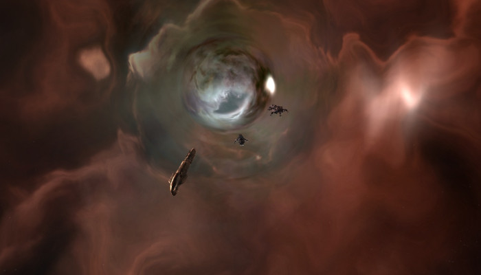 к игре EVE Online: The Second Genesis