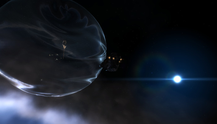 к игре EVE Online: The Second Genesis