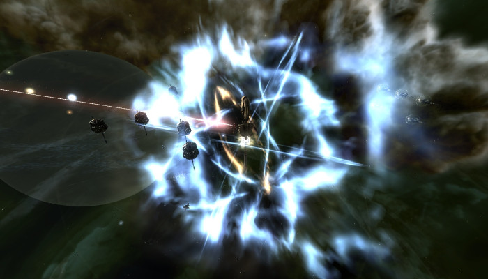 к игре EVE Online: The Second Genesis