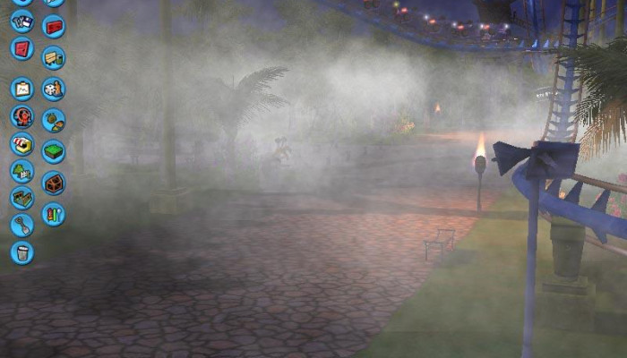 к игре RollerCoaster Tycoon 3: Soaked!