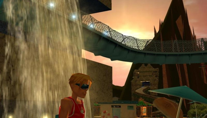 к игре RollerCoaster Tycoon 3: Soaked!